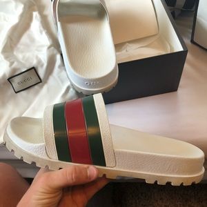 Gucci Flip flops